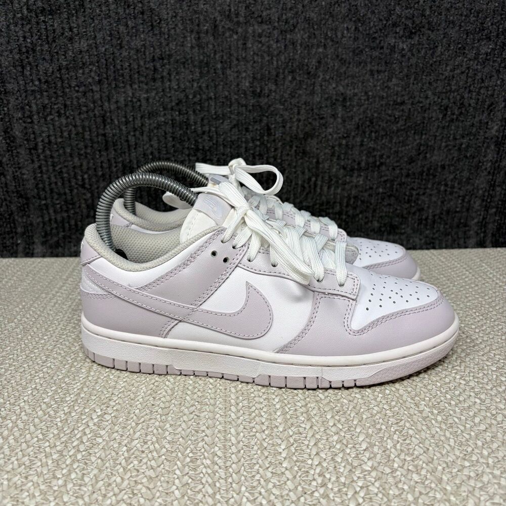 Nike Dunk Low Retro Venice Lilac White Athletic Shoes Women’s 7 DD1503-116